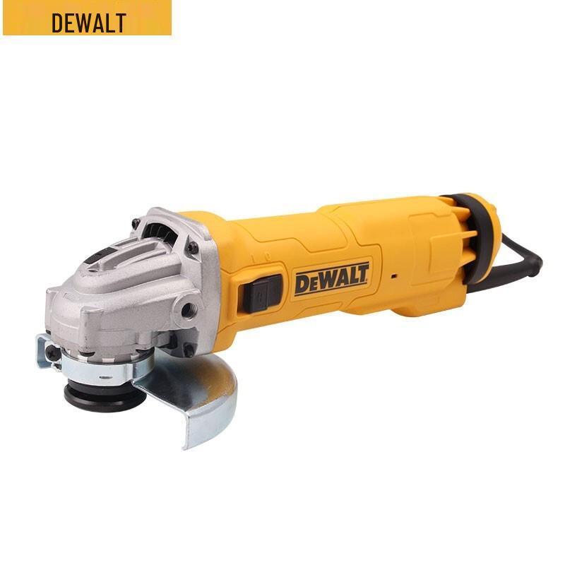 

DeWalt 1400W 125mm Angle Grinder CN plug (adapter included) 125mm
