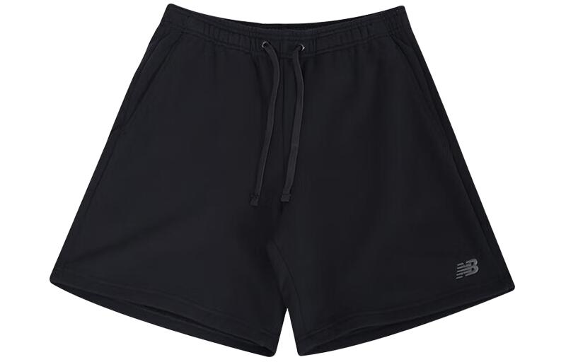 New Balance Sports Shorts Men s Black AMS42317-BK XL