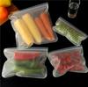 Silicone Food Storage Containers Leakproof Containers Reusable Stand Refrigerator Fresh Wrap Fresh Bag Food Storage Bag