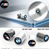 ta12BMW M Sport Aluminum Alloy Tyre Valve Stem Covers