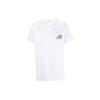 Moncler Logo Patch Crewneck T Shirt J10918C000588390Y001