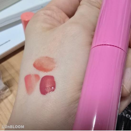 AMUSE Bebe Mini Tint 3-Piece Set (1.3g X 3ea)