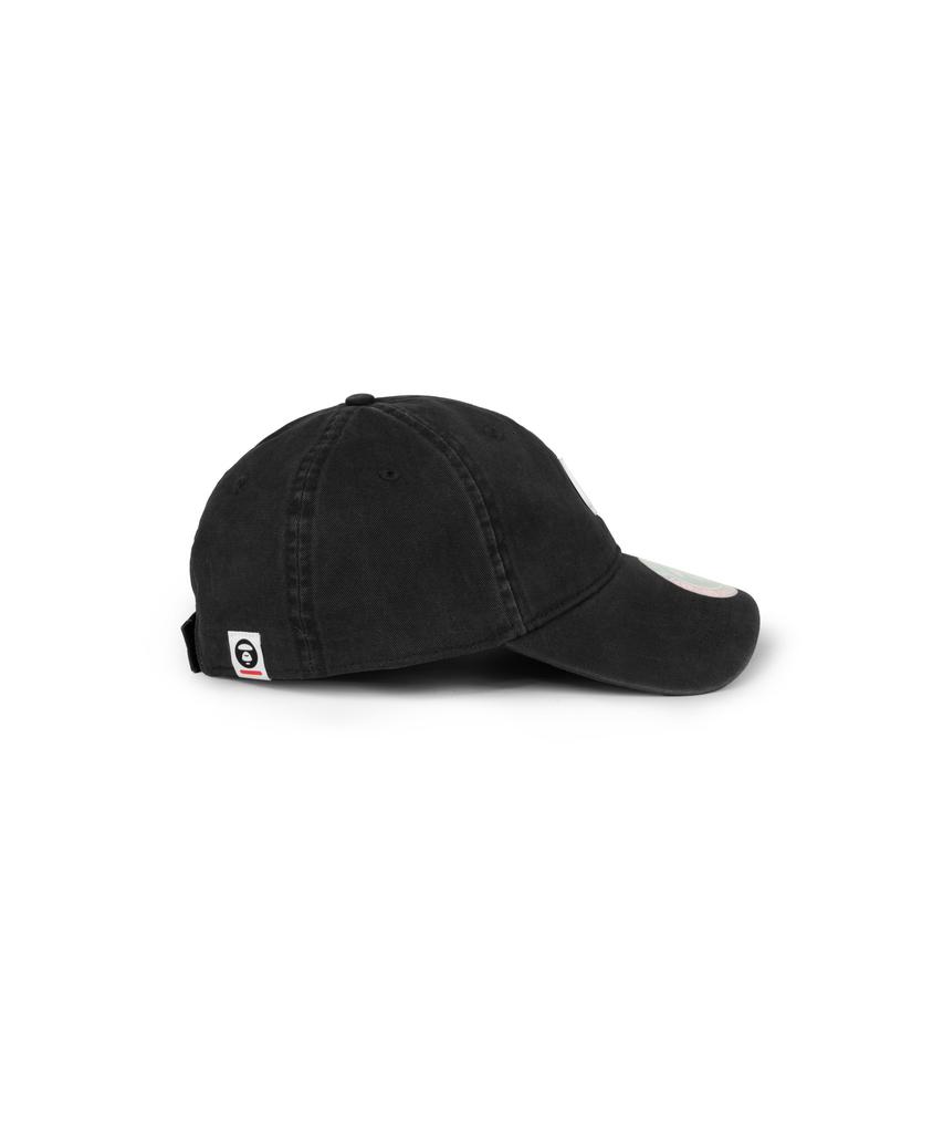 Eipeu Aapenow Spade Embroidered Ball Cap Black / Aapcpm5388Xxqbkl