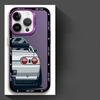 7M Dream Car Sport Phone Case for Apple iPhone 16 15 Max 13 14 12 11 Pro Plus Matte