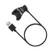 2P 4mm USB Charging Cord Charger Cable Wire for T600s FK78 FK88 X7 X8 X6 F18 T5s Wristwatch Charger