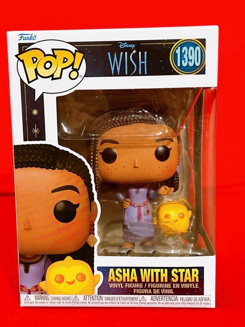 

[Б/У] Disney Wish Аша Funko wish POP! ФАНКО