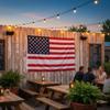 USA Flag Indoor Outdoor Use American Long-Lasting Polyester