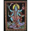 Tapiserie Lord Kali Indian Shiva