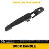 Exterior Door Handle For 2008-2011 Ford Focus Front Driver 8S4Z5422404BAPTM Side