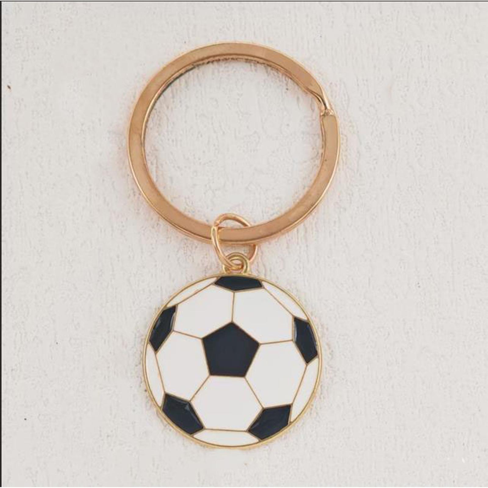 

Football Relatedness Small Accessories Such As Keychains One Size