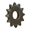 25H 12T High Speed Motor Sprocket for MY1020 MY1016 MY1018 High Speed Motor
