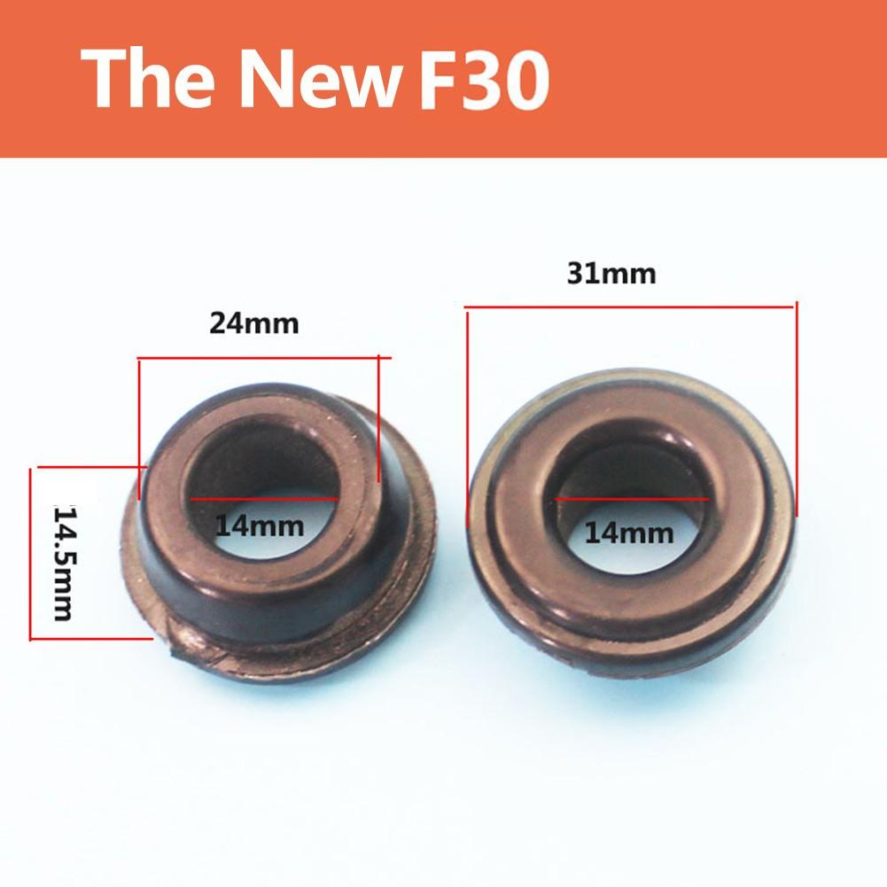 Pentru Ciocan Pneumatic de Bătut Capse Tampoane de Cauciuc Atelier 2 Buc F30 T50 1013J ST64 Pneumatic