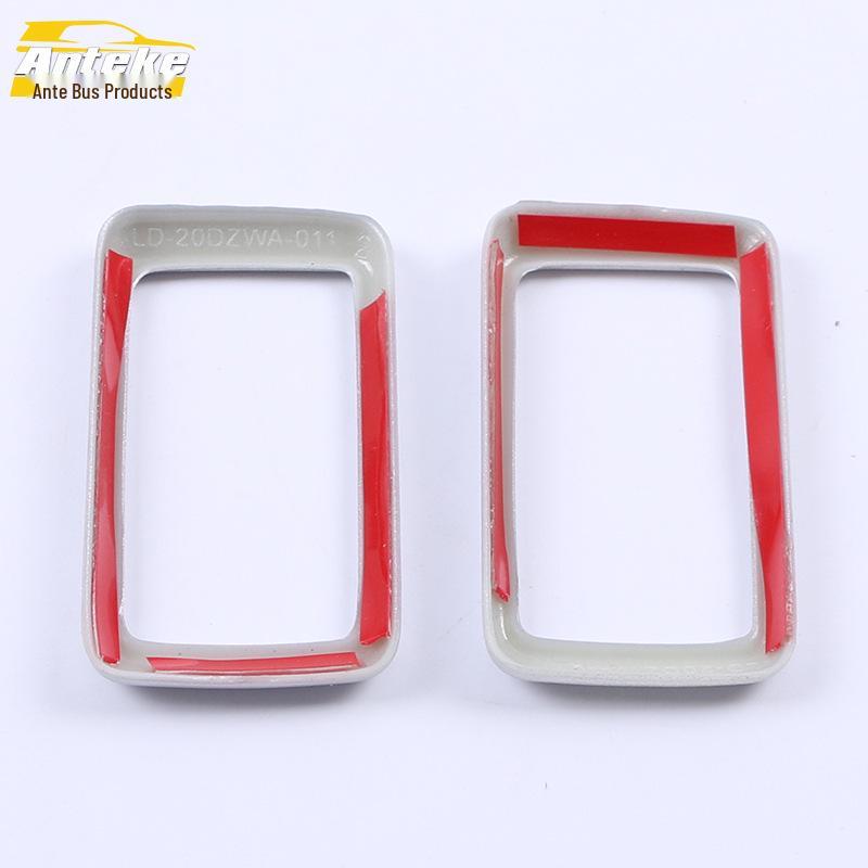 2020 Buick GL8 Dekorrahmen für Sitzverstellung hinten