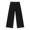 Jeans American Retro Jeans da Uomo Lavati Larghi Versatili Casual Dritti a Gamba Larga