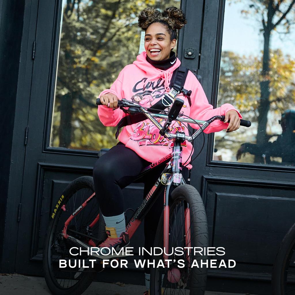 Chrome Camden 16L Backpack (Current Model) Water-Repellent