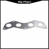 New Exhaust Pipe Stainless Steel 2005-2010 For Scion TC Ant10 Jdm Performance Race Header Exhaust Manifold Stainless EH28647