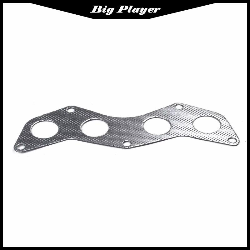 New Exhaust Pipe Stainless Steel 2005-2010 For Scion TC Ant10 Jdm Performance Race Header Exhaust Manifold Stainless EH28647