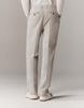 CONCEPTS1ONE Tr Hidden Elastic Waist Straight Fit Slacks 10113503/113503 (Type B)