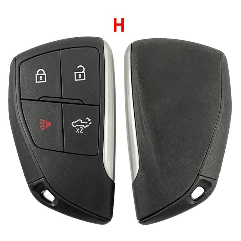 CN013028  FCC ID: YG0G21TB Smart Prox Remote for Chevrolet Suburban Tahoe   Car Key 3-6 Buttons 433MHz ID49 Chip Fob