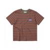 Thisisneverthat Striped W Tee Khaki
