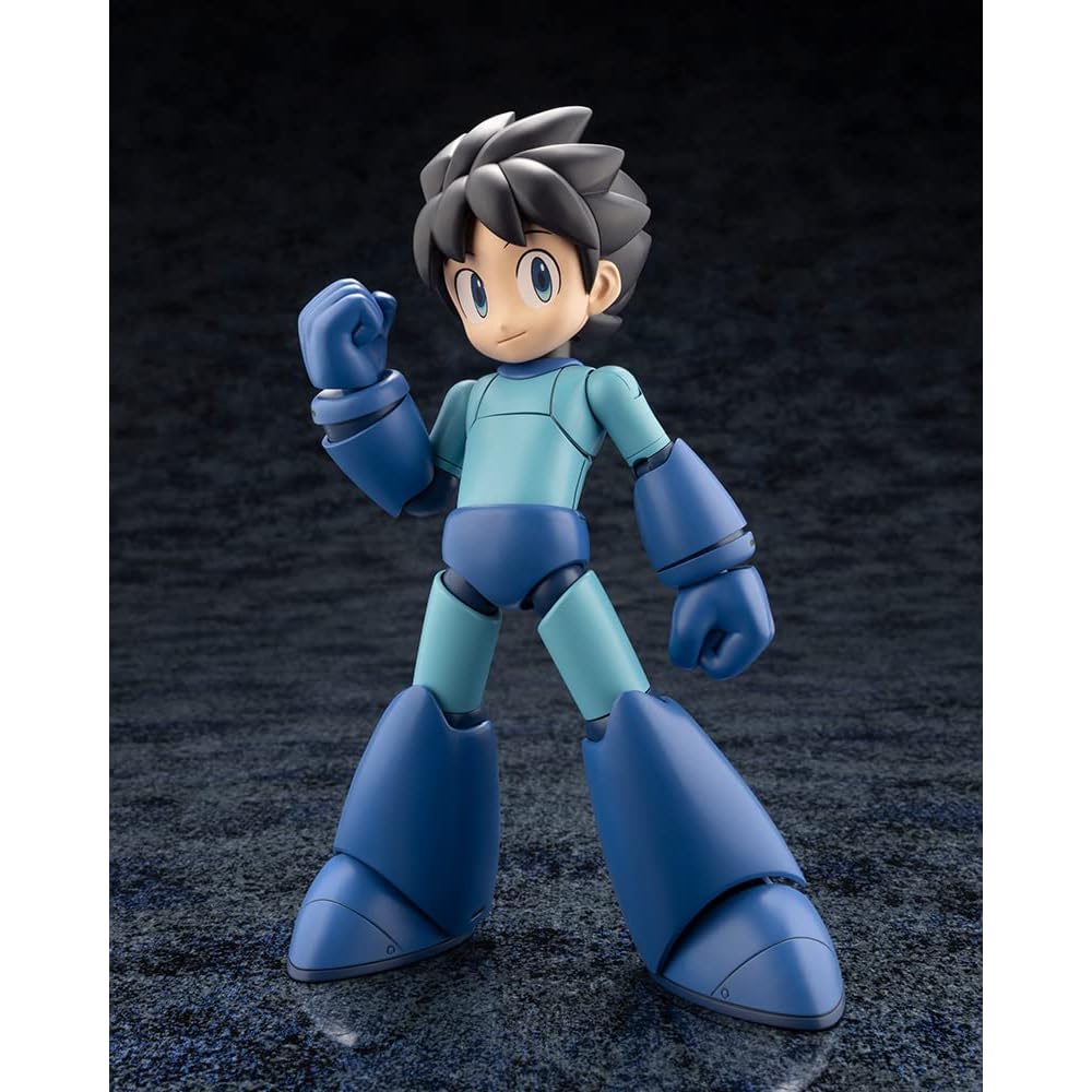 Kotobukiya Rockman 11 Version Non-Scale Model Kit Approximately 135mm Height Plastic Figure