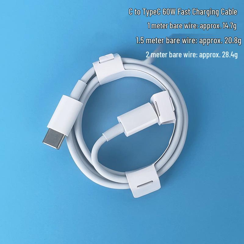 Apple 20W Charger & Cable Set: iPhone 17 Compatible, 3C Certified, PD30W Fast Charge