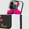 Fahren Sie Ryan Gosling Film Spaß Kunst Hülle für Apple iPhone 14 11 16 Plus X XS 13 12 XR 15 Pro Max Silikon Schwarz Weiche Handyhülle