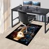 1pc Fantasy Adventure Carpet, for Home & Office Decor, Desk Chair Carpet, Festive Gift,Conference Room CarpetL1206
