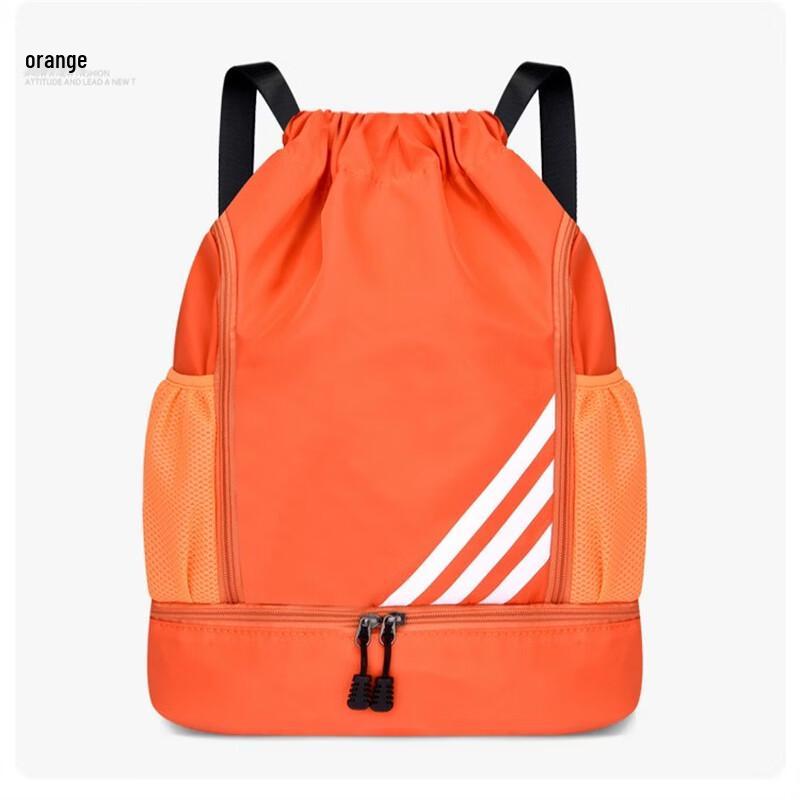 Sports Fitness Drawstring Backpack