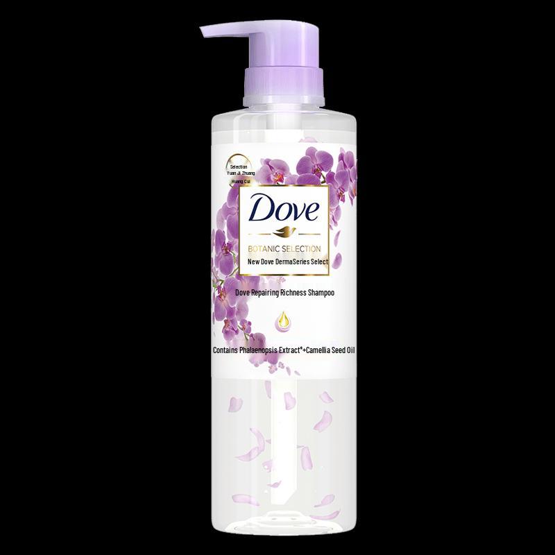Dove Repairing and Moisturizing Shampoo 470ml