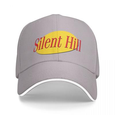 Silent Hill Baseball Cap Dropshipping Kids Hat Cute Male Man Cap Women'S
