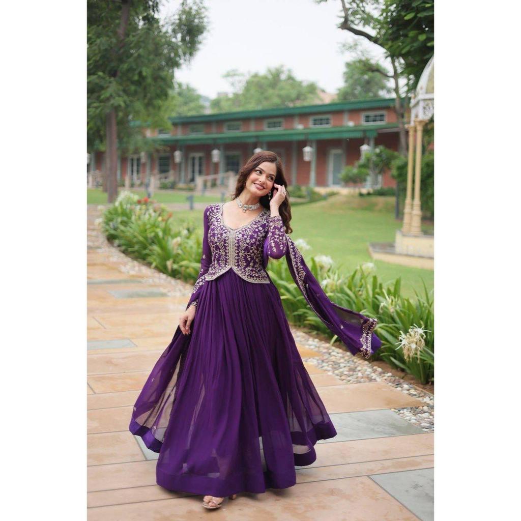 Premium Designer Readymade Gown Collections