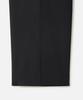 247Silijeu Entrance Double Stretch Setup Pants Black