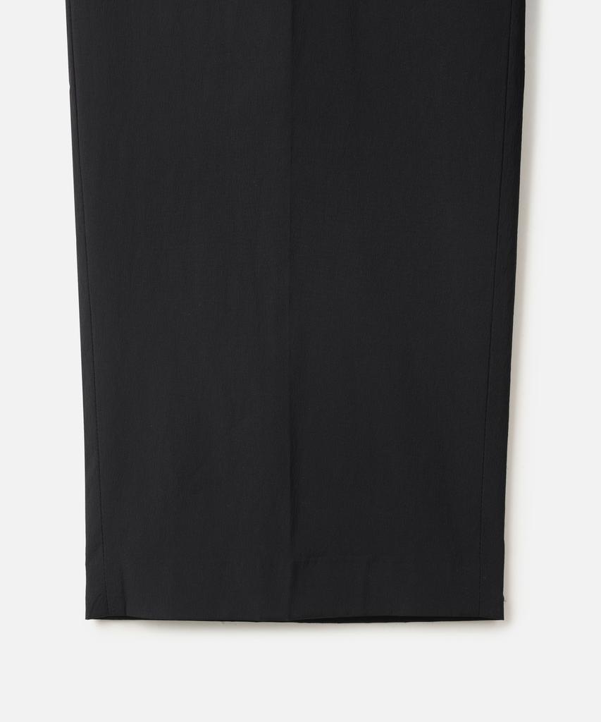 247Silijeu Entrance Double Stretch Setup Pants Black