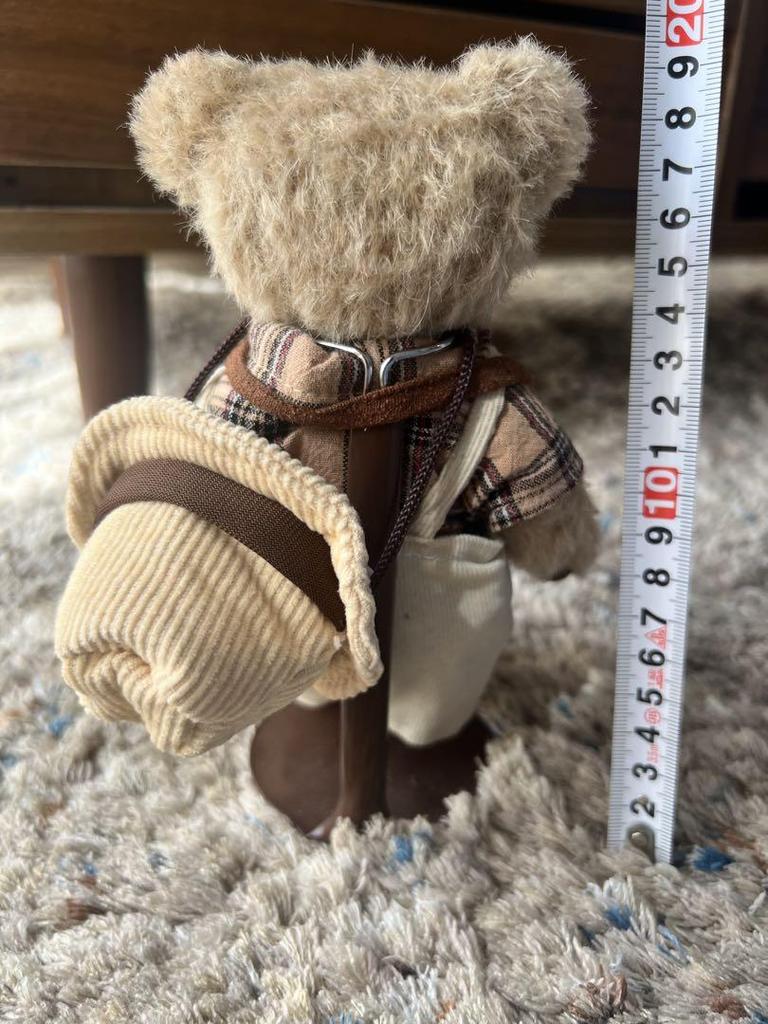 [USED] Artist, Writer, Teddy Bear