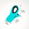 2/4/6pcs Household Sealing Machine Repeated Use with Magnetism Food Packaging  Storage Clip Food Kitchen Storage Gadgets