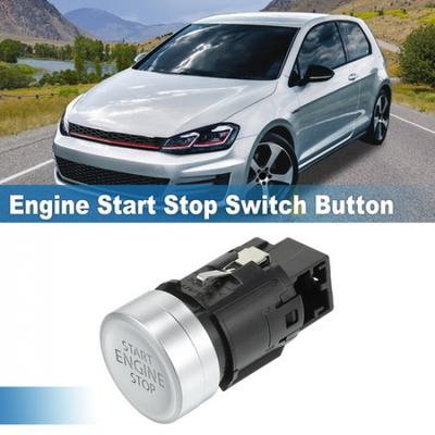 5G1959839A Auto Engine Start Stop Switch Button for Volkswagen Golf
