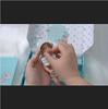 15cm Bebes Reborn Dolls Silicone Full Body Mini Doll Sleeping Twins Lifelike Baby Doll  Anti-Stress Boneca