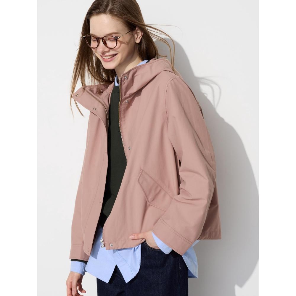 

Толстовка UNIQLO JAPAN из смесового хлопка