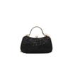 Fashion Chain Evening Bag For Women With Pu Material And Lock Closure For Daily Wear