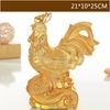 1PCS handmade ceramic cute twelve zodiac monkey chicken dog mouse dragon piggy bank home storefront front desk decoration