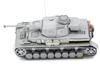 Border Model German Army IV Tank Type Plastic Model BT004 1/35 F2/G (2in1 Kit)