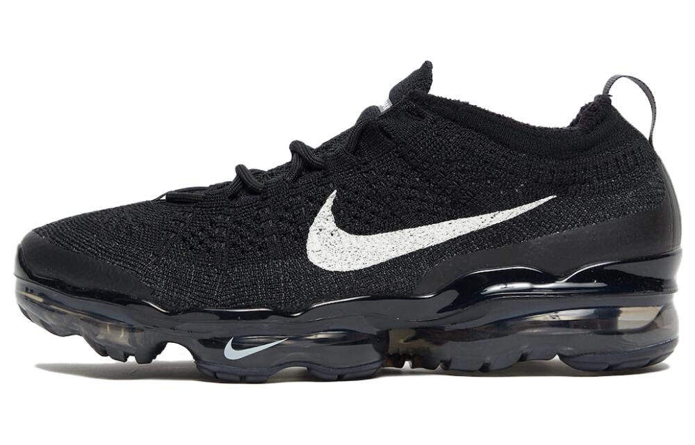 Nike Air VaporMax 2023 Flyknit Black Sail Anthracite Women s DV6840-002 38.5