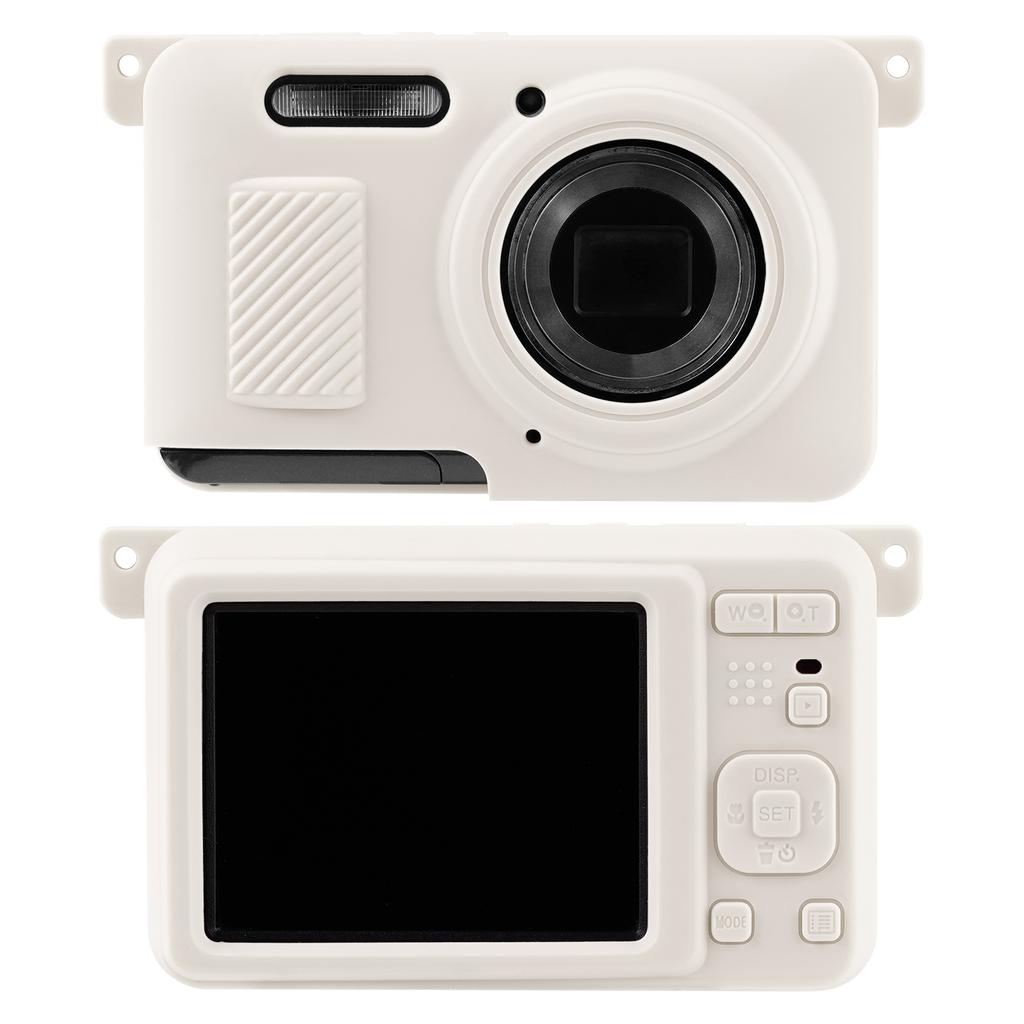 Husa Silicon Personalizată Skin Pentru Camera PIXPRO FZ55 Carcasă cu Protecție Completă Grip Confortabil Carcasă Rezistentă la Praf