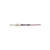 Fender ContourTM Instrument Cable, Burgundy Mist, 10" (3.05m) - Guitar & Bass Cable