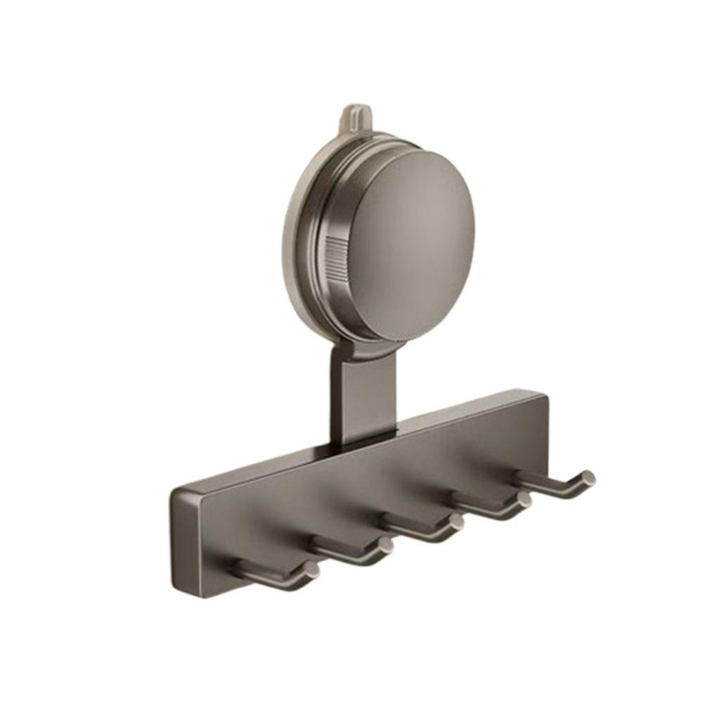 Reusable Storage Rack for Coat Towel Punch-Free Universal Hook Practical Suction Cup Hooks Balcony