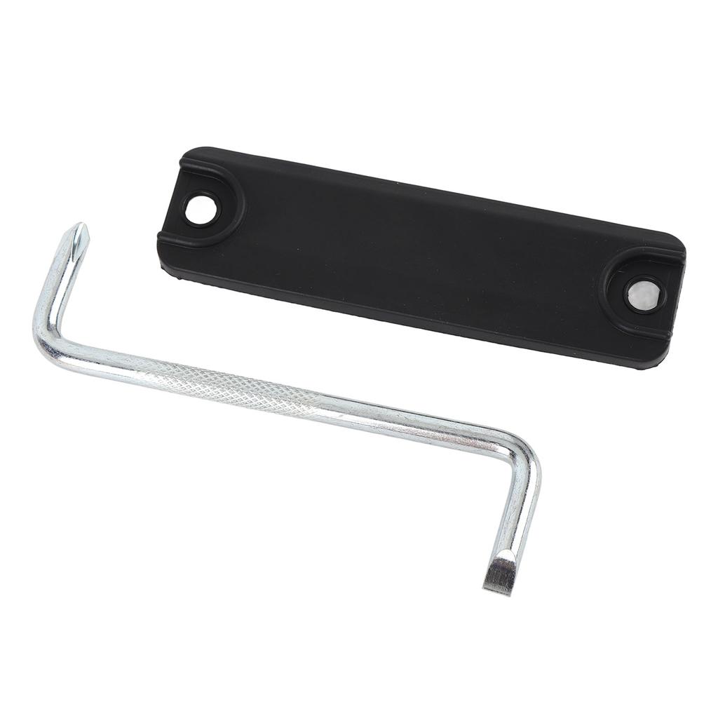 Trunk Liftgate Switch Cover 84840 47020 Back Door Latch Release Button Cover for RX330 RX350 RX400h GS450h GS460 LS460