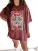 Leave Her Wild Western Feminist Bohemian Retro Vintage Comfort Colors Graphic Tee | Retro Graphic Tee | Grunge Hippie Boho Graphic Tee