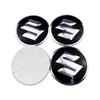 Suzuki Wheel Center Cap Emblem Sticker Suzuki Car Hub Cap Wheel Cover Sticker Swift