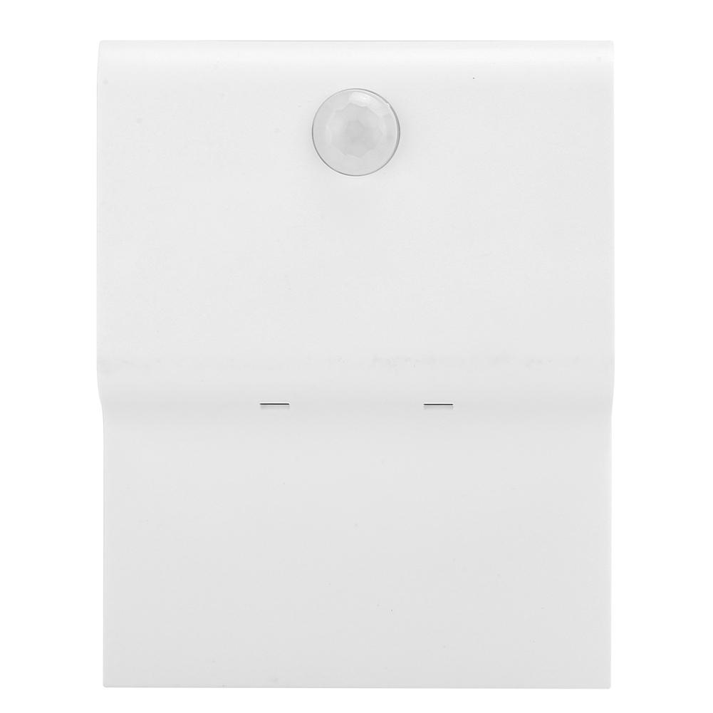 Haushalt LED Nachtlicht Menschlicher Körper Induktionslampe Kleiderschrank Flur Schranklampen zur Beleuchtung